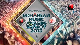 Romanian Music Awards 2013 Voting Spot Best Live [upl. by Prue]