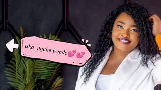 NIAMBIE NI WEWE BY WANJA ASALI feat BITTY WAMAITHA [upl. by Trefor]