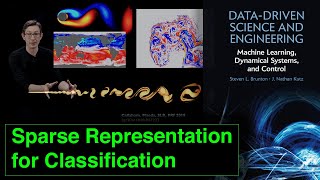 Sparse Representation for classification with examples [upl. by Aisital293]