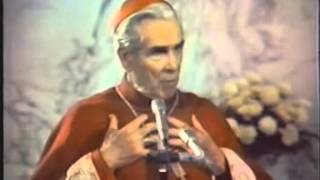 Kenosis  Venerable Fulton Sheen [upl. by Aynot]