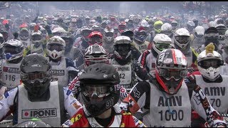 Enduro Chronicles  Le Touquet Race  Episode 2 [upl. by Adnulahs]