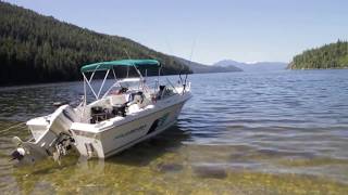 Kitimat boat trip [upl. by Sufur]