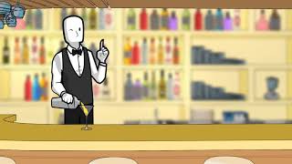 Curso Gratis Bartender Profesional Parte 1 [upl. by Meda]