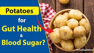 The Easy Potato Method for Stable Blood Sugar Discover the Benefits [upl. by Rehpotsyrk]