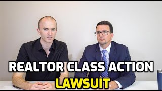 Realtor Class Action Lawsuit  National Association of Realtors Antitrust Lawsuit [upl. by Yancey733]