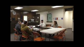 2025 Plattekill Town Assessor Budget Meeting 101524 [upl. by Outhe131]