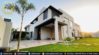 2kanal 1Kanal Bungalow  1Kanal Lawn For Sale In DHA Phase 4 Lahore [upl. by Siana]