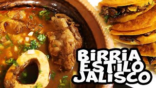 Como Hacer Birria Estilo Jalisco Receta Facil PATI PA MI COCINANDO [upl. by Neona214]