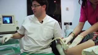 Tratamiento tendinitis con EPI [upl. by Wollis]