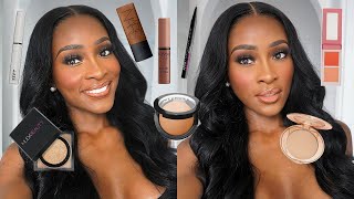 DETAILED FOUNDATION ROUTINE THAT LASTS ALL DAY FOR OILY SKIN [upl. by Danita]