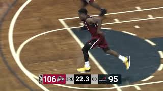 Briante Weber 12 points Highlights vs Rio Grande Valley Vipers [upl. by Corin604]