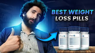 Best Weight Loss Pills That ACTUALLY Work [upl. by Aiz875]