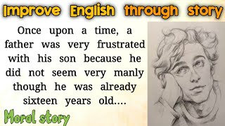 English story  with subtitles  Learn English through story  English stories improve your English [upl. by Kassaraba]