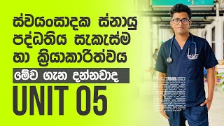 ස්වයංසාදක ස්නායු පද්ධතිය  Swayansadaka snayu paddathiya Autonomic Nervous system ALBIOLOGY free [upl. by Wilma]