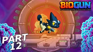 BIOGUN Gameplay Walkthrough Part 12  CAMO LEO FULL GAME [upl. by Adnilemreh]