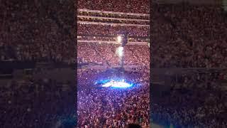 Coldplay  Viva La Vida  Metlife Stadium Night 2  20220605 [upl. by Maggs278]