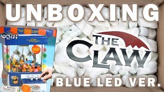 The Claw Candy Grabber Crane Toy Unboxing [upl. by Willamina]