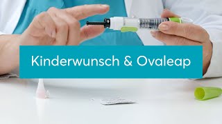 Ovaleap  Wie nutze ich das Medikament richtig [upl. by Lorianne]