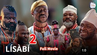 NEW UPDATE LISABI 2 LATEST YORUBA MOVIE REVIEW 2024 BY MOBIMPE LATEEF ADEDIMEJI ODUNLADE ADEKOLA [upl. by Rankin]