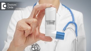 What are the side effects of taking inhaled steroids  Dr Guruprasad Bhat [upl. by Nitas187]