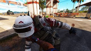 Far Cry 6  Aggressive Stealth Kills  PC Gameplay [upl. by Pasco77]