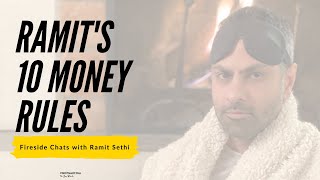 Personal Finance 10 Money Rules From Ramit Sethi [upl. by Ruddy]