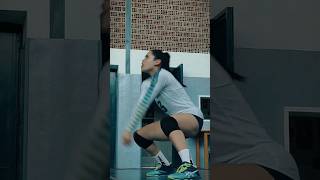 Volleyball Shanell Valderrama [upl. by Kelcy43]