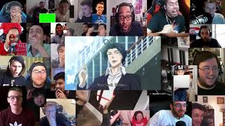 The world reacts to Sherlock Holmes reveal  Moriarty The Patriot Anime Reveal Reaction [upl. by Chil]