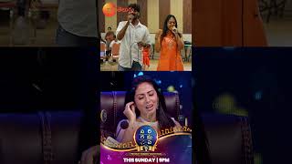 Mohan amp Pratyusha  Heartfelt Duet of Poolu Pooyu Tharunam  SAREGAMAPA Telugu shorts  Sunday 9PM [upl. by Tallou519]