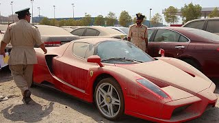 ¿Por Qué Hay Super Autos Abandonados En Dubai [upl. by Atnuahc147]