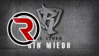 Sin Miedo  Reykon Canción Oficial ® [upl. by Hitoshi407]