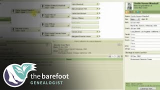 Family Tree Maker Five Reasons to Use and love It  Ancestry [upl. by Yenitirb]