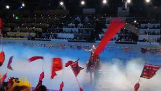 Medieval Times Full Show 2024 foryou canada medieval destination [upl. by Enirak518]