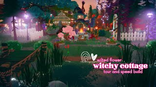 The Cottage Combination You Didnt Know You Needed 💖 Disney Dreamlight Valley [upl. by Aryaz]