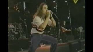 Live  07 You Are The World  Morumbi Stadium São Paulo Brazil 19940115 [upl. by Nommad]