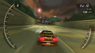 Seolo  Black Betty Spiderbait  Black Betty Remix Need For Speed Underground 2 [upl. by Atinat]