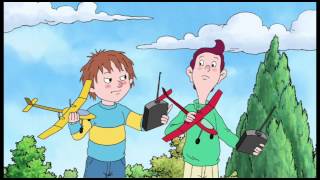 Horrid Henry  Plane Races [upl. by Nadaha]