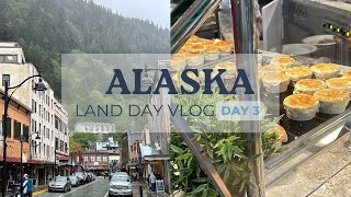 Cruise Day 3  Land Day  Juneau Alaska [upl. by Allenotna]