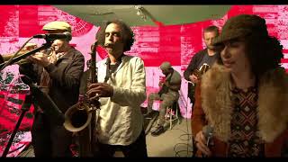 Soothsayers  Rat Race LIVE at The Room Studios [upl. by Adama]