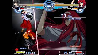 MBAACC CMV Combo video 5 [upl. by Kippy]