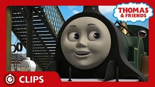 Special Delivery for Emily  Clips  Thomas amp Friends [upl. by Llirret393]