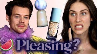 Harry Styles Skincare Line Pleasing —He Wants You To Find Your Pleasing With His New… Skincare Line [upl. by Travus]