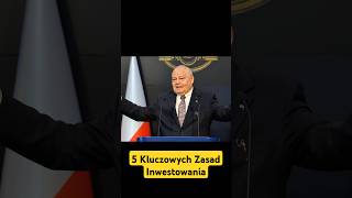 Nie inwestuj w akcje zanim nie poznasz tych 5 FAKTÓW [upl. by Rimahs]