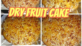 Dry fruit Cake baking food cake viralvideo love youtube youtubeshorts youtuber shorts fun [upl. by Najed]