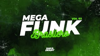 MEGA FUNK BRASILERO 2023 💣🔥ENGANCHADO TIKTOK FEBRERO Vol 2🔥💣 Daka Deejay [upl. by Areyk]