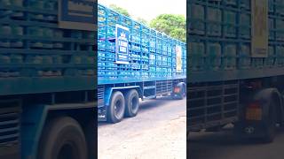 LITRO GAS අදින TATA ඇතා 💪  TATA PRIME MOVER shorts [upl. by Idelia]