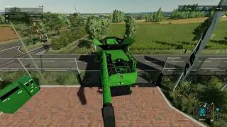 LS22 Mühlenkreis Mittelland Folge 1 Farming Simulator 1 [upl. by Tenej489]