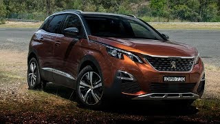 2018 Peugeot 3008 GT Line Interior Exterior [upl. by Mosra903]