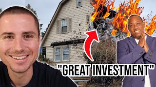 I Investigated a MASSIVE Real Estate Investing Scam [upl. by Llebana]