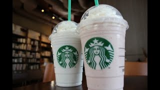 DIY Starbucks Vanilla Bean Frappuccino  Avas Kitchen [upl. by Laureen958]